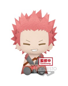 MY HERO ACADEMIA BIG PLUSH~EIJIRO KIRISHIMA·HAWKS~(A:EIJIRO KIRISHIMA)