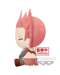 MY HERO ACADEMIA BIG PLUSH~EIJIRO KIRISHIMA·HAWKS~(A:EIJIRO KIRISHIMA)
