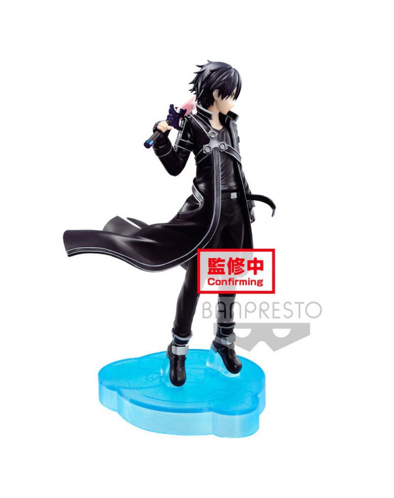 SWORD ART ONLINE ALICIZATION WAR OF UNDERWORLD KIRITO FIGURE