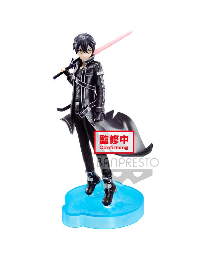 SWORD ART ONLINE ALICIZATION WAR OF UNDERWORLD KIRITO FIGURE Vista 2