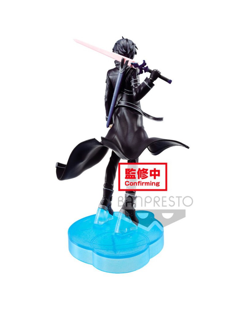 SWORD ART ONLINE ALICIZATION WAR OF UNDERWORLD KIRITO FIGURE View 3