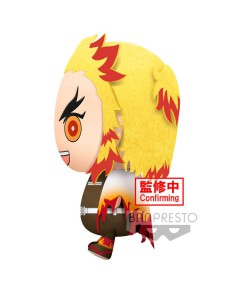 DEMON SLAYER: KIMETSU NO YAIBA SUPER BIG PLUSH KYOJURO RENGOKU