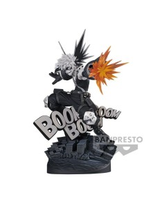 BANPRESTO FIGURE MY HERO ACADEMIA DIORAMATIC KATSUKI BAKUGO THE TONES