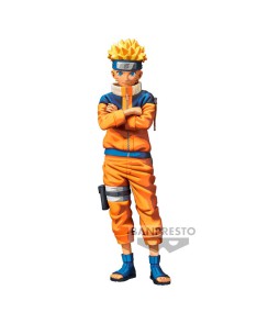 BANPRESTO FIGURE NARUTO GRANDISTA UZUMAKI NARUTO 2