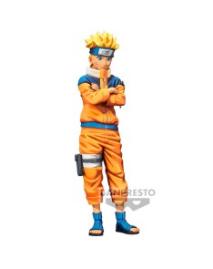 BANPRESTO FIGURE NARUTO GRANDISTA UZUMAKI NARUTO 2