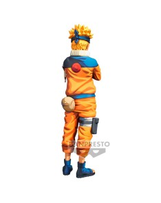 BANPRESTO FIGURE NARUTO GRANDISTA UZUMAKI NARUTO 2 View 3