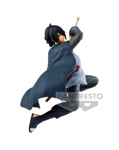 BANPRESTO FIGURE BORUTO: NARUTO NEXT GENERATIONS VIBRATION STARS SASUKE UCHIHA Vista 2