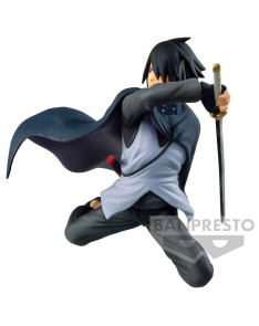 BANPRESTO FIGURE BORUTO: NARUTO NEXT GENERATIONS VIBRATION STARS SASUKE UCHIHA View 4