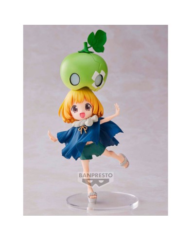 FIGURA BANPRESTO DR. STONE SUIKA