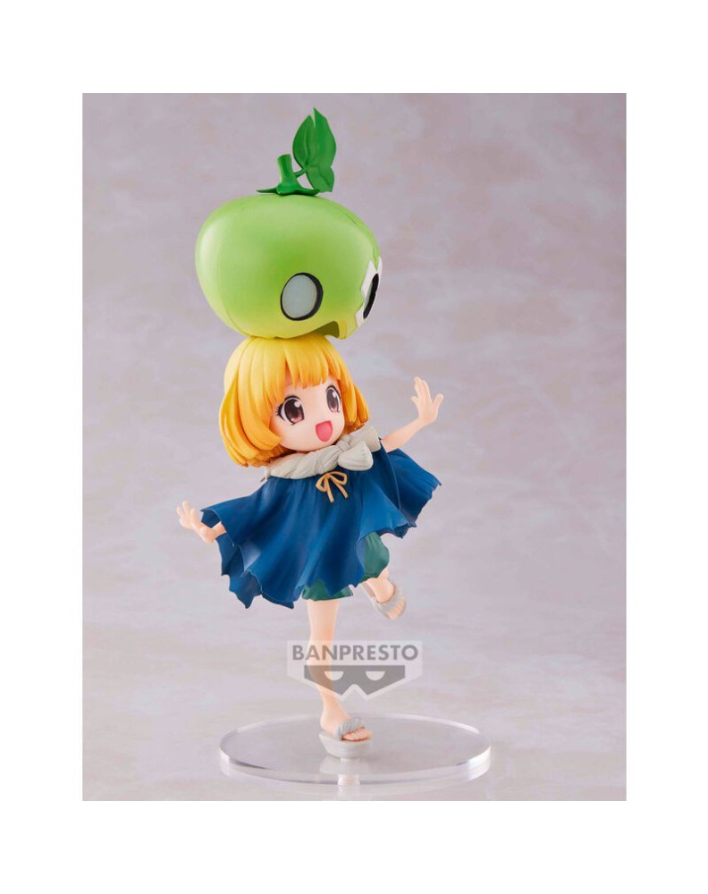 FIGURA BANPRESTO DR. STONE SUIKA Vista 2