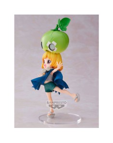 FIGURA BANPRESTO DR. STONE SUIKA Vista 4