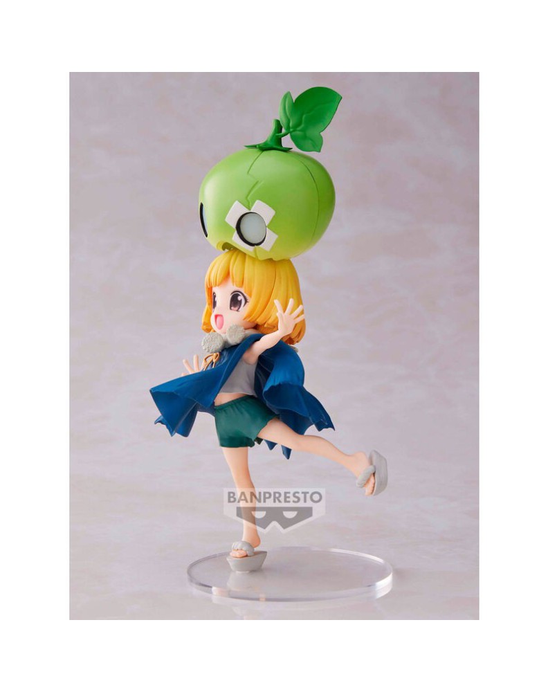 FIGURA BANPRESTO DR. STONE SUIKA Vista 4