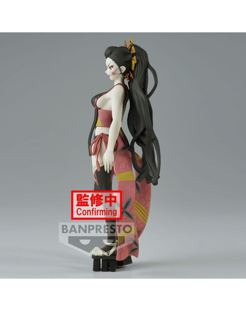 BANPRESTO FIGURE DEMON SLAYER KIMETSU NO YAIBA DAKI VOL. 8 Vista 2