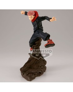 BANPRESTO FIGURE JUJUTSU KAISEN COMBINATION BATTLE YUJI ITADORI