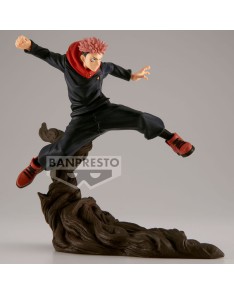 BANPRESTO FIGURE JUJUTSU KAISEN COMBINATION BATTLE YUJI ITADORI