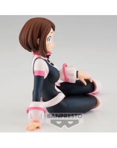 BANPRESTO FIGURE MY HERO ACADEMIA BREAK TIME COLLECTION OCHAKO URARAKA VOL. 4