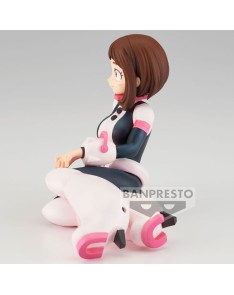 FIGURA BANPRESTO MY HERO ACADEMIA BREAK TIME COLLECTION OCHAKO URARAKA VOL. 4 Vista 3