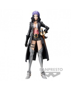 FIGURA BANPRESTO ONE PIECE DXF THE GRANDLINE LADY FILM RED NICO ROBIN VOL. 2