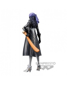 FIGURA BANPRESTO ONE PIECE DXF THE GRANDLINE LADY FILM RED NICO ROBIN VOL. 2 Vista 2