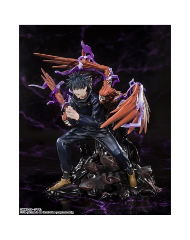 MEGUMI FUSHIGURO FIGURA 21 CM JUJUTSU KAISEN FIGUARTS ZERO Vista 2