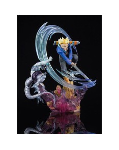 SUPER SAIYAN TRUNKS SECOND SUPER SAIYAN FIG 28 CM DRAGON BALL Z FIGUARTS ZERO Vista 2