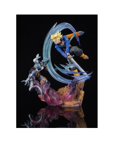 SUPER SAIYAN TRUNKS SECOND SUPER SAIYAN FIG 28 CM DRAGON BALL Z FIGUARTS ZERO View 3