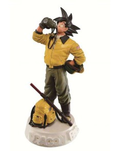 FIGURA BANPRESTO DRAGON BALL SON GOKU SPECIAL SCULTURE 18 CM