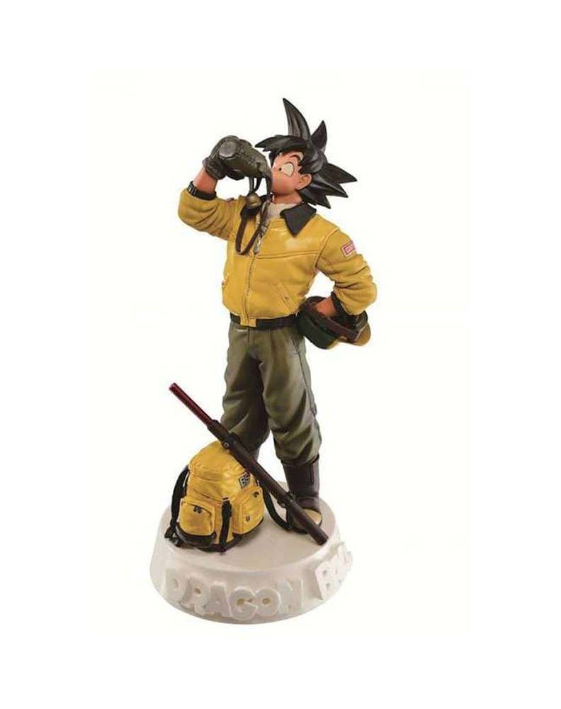 FIGURA BANPRESTO DRAGON BALL SON GOKU SPECIAL SCULTURE 18 CM