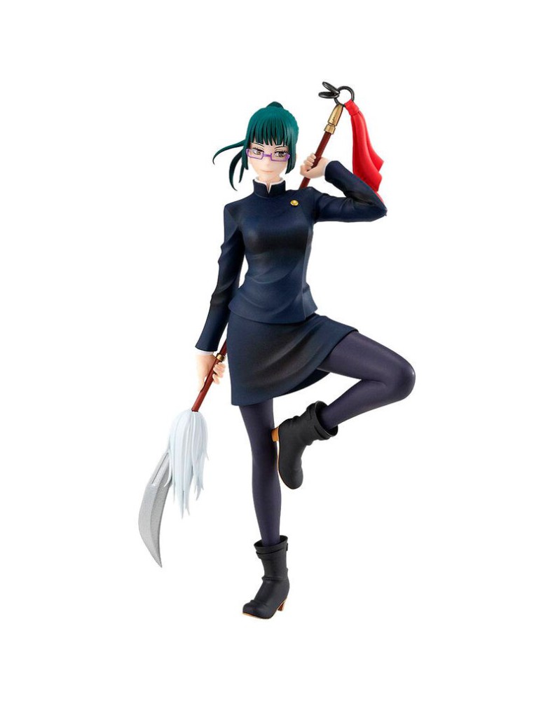 MAKI ZEN'IN FIG 17,5 CM JUJUTSU KAISEN POP UP PARADE