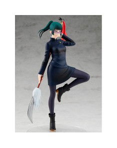 MAKI ZEN'IN FIG 17,5 CM JUJUTSU KAISEN POP UP PARADE Vista 2