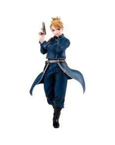 RIZA HAWKEYE FIG 17 CM FULLMETAL ALCHEMIST: BROTHERHOOD POP UP PARADE