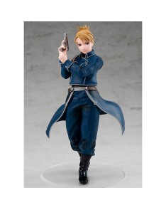 RIZA HAWKEYE FIG 17 CM FULLMETAL ALCHEMIST: BROTHERHOOD POP UP PARADE