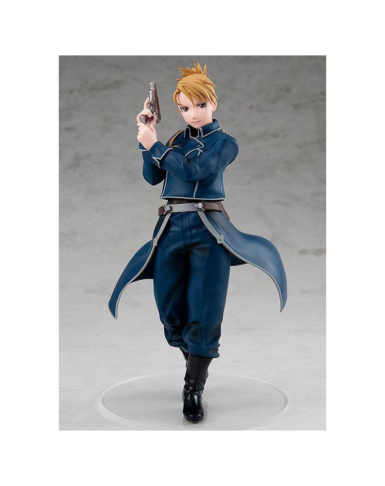 RIZA HAWKEYE FIG 17 CM FULLMETAL ALCHEMIST: BROTHERHOOD POP UP PARADE Vista 2