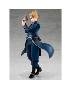 RIZA HAWKEYE FIG 17 CM FULLMETAL ALCHEMIST: BROTHERHOOD POP UP PARADE View 3