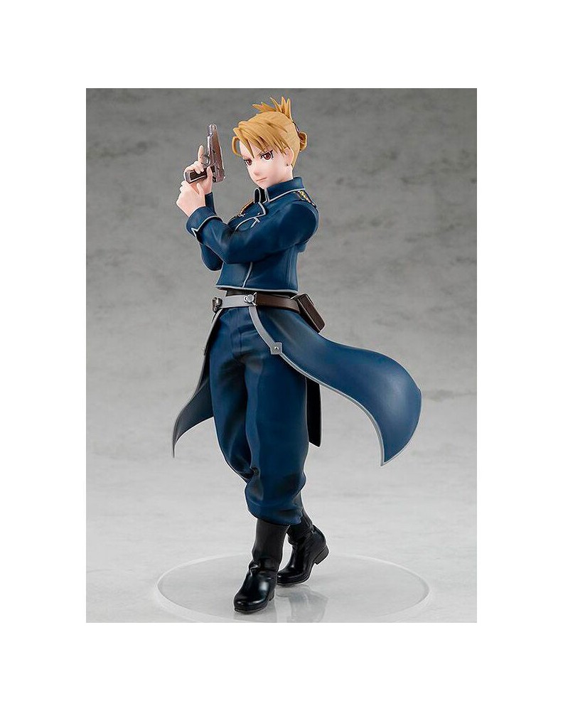 RIZA HAWKEYE FIG 17 CM FULLMETAL ALCHEMIST: BROTHERHOOD POP UP PARADE Vista 3