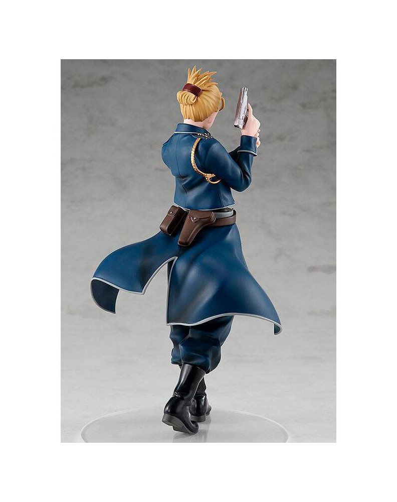 RIZA HAWKEYE FIG 17 CM FULLMETAL ALCHEMIST: BROTHERHOOD POP UP PARADE Vista 4