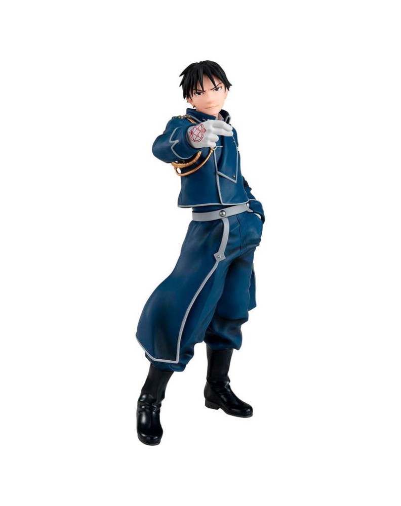 ROY MUSTANG FIG 17 CM FULLMETAL ALCHEMIST: BROTHERHOOD POP UP PARADE