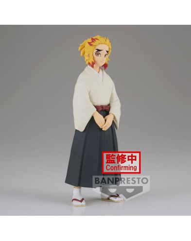 BANPRESTO DEMON SLAYER FIGURE: KIMETSU NO YAIBA SENJURO RENGOKU