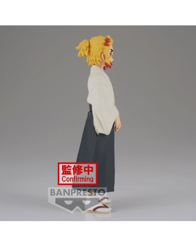 FIGURA BANPRESTO DEMON SLAYER: KIMETSU NO YAIBA SENJURO RENGOKU Vista 2