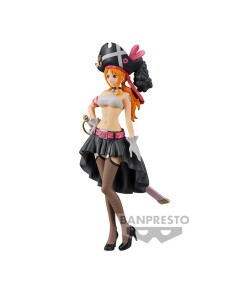 FIGURA BANPRESTO ONE PIECE DXF THE GRANDLINE LADY NAM