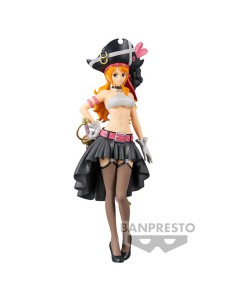 FIGURA BANPRESTO ONE PIECE DXF THE GRANDLINE LADY NAM