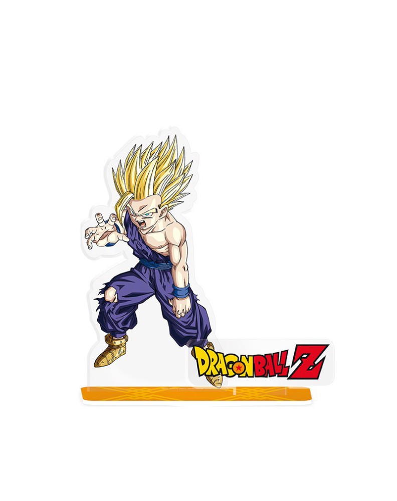 Figurine Résine Dragon Ball Z - Son Gohan - Statue Occasion