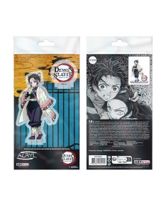 ACRYLIC DEMON SLAYER FIGURE - SHINOBU