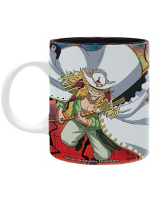 ONE PIECE CUP 320 ML - ROGER VS WHITEBEARD