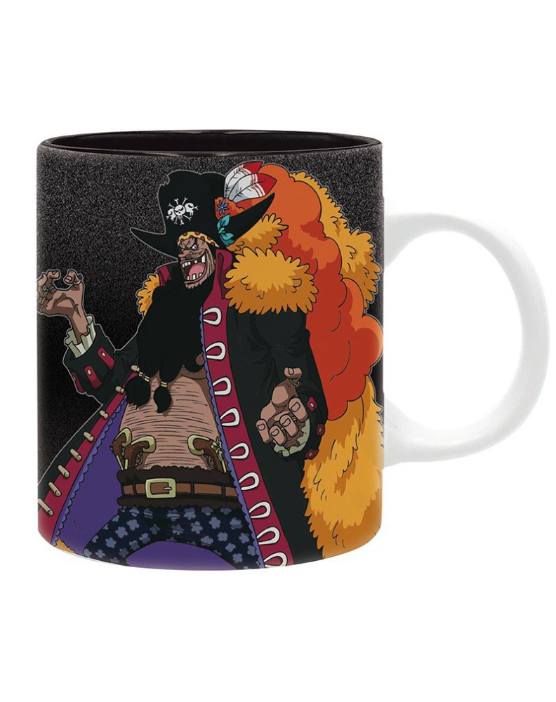 ONE PIECE CUP 320 ML - BLACKBEARD