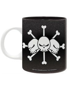 ONE PIECE CUP 320 ML - BLACKBEARD