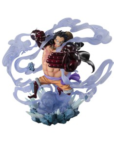 FIGURA TAMASHII NATIONS FIGUARTS ZERO ONE PIECE EXTRA BATTLE GEAR 4 BMA MONKEY D