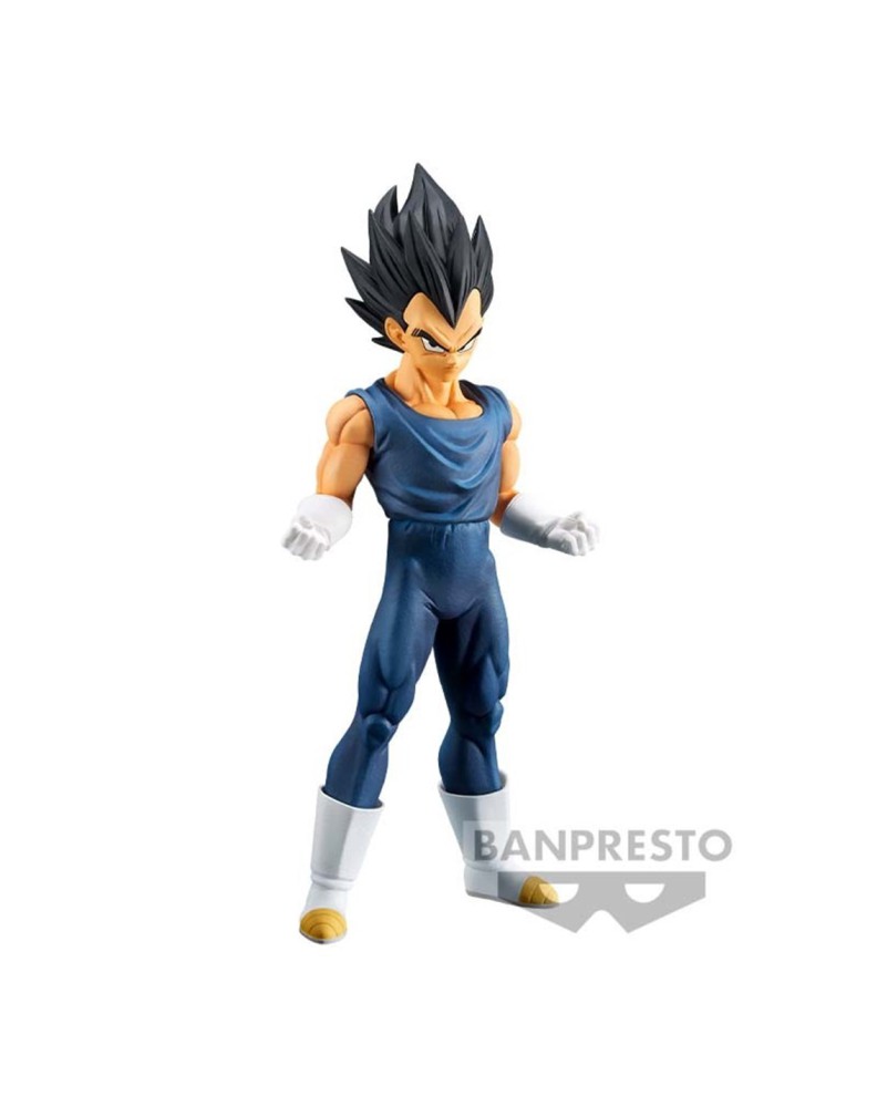 BANPRESTO FIGURE DRAGON BALL SUPER SUPER HERO DXF VEGETA