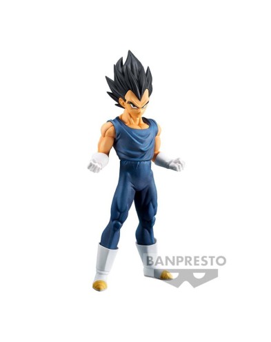 BANPRESTO FIGURE DRAGON BALL SUPER SUPER HERO DXF VEGETA