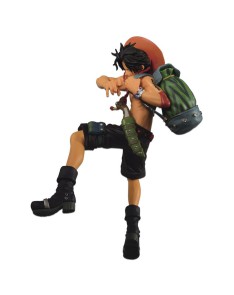 FIGURA BANPRESTO ONE PIECE PORTGAS D. ACE SCULTURES BIG FIGURE COLOSSEUM 4 VOL.7